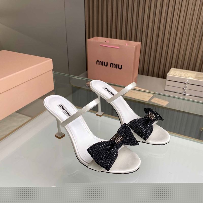 Miu Miu High Heels